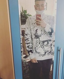 Михаил Лабынцев