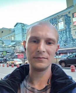 Виталий Бородин